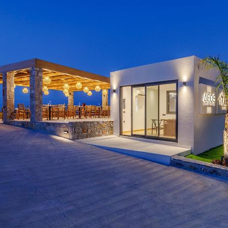 Deos Luxury Suites - Adults Only Hersonissos  Exterior foto