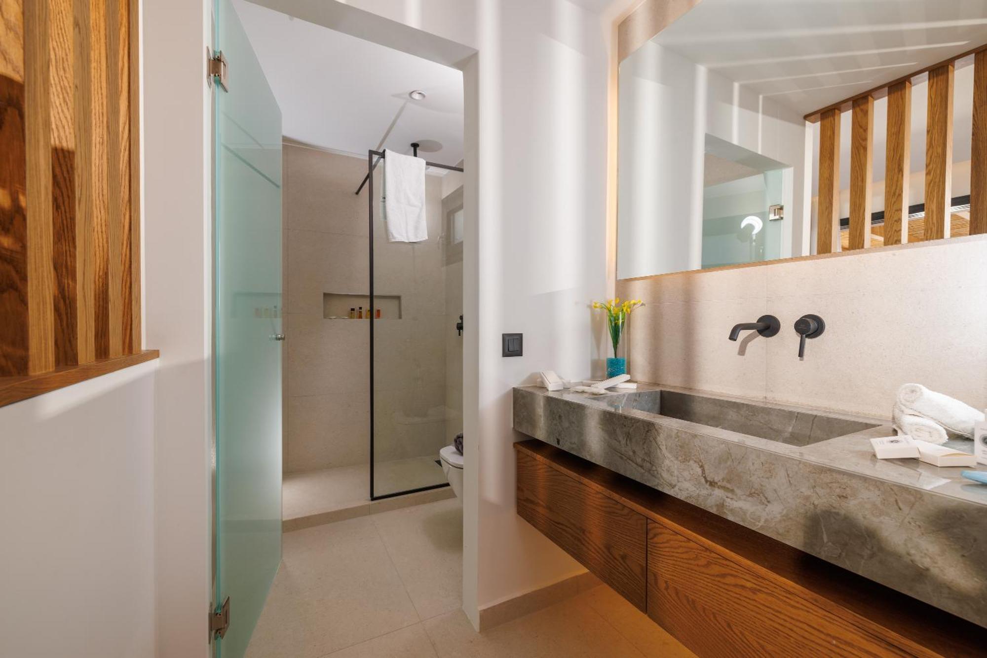 Deos Luxury Suites - Adults Only Hersonissos  Exterior foto