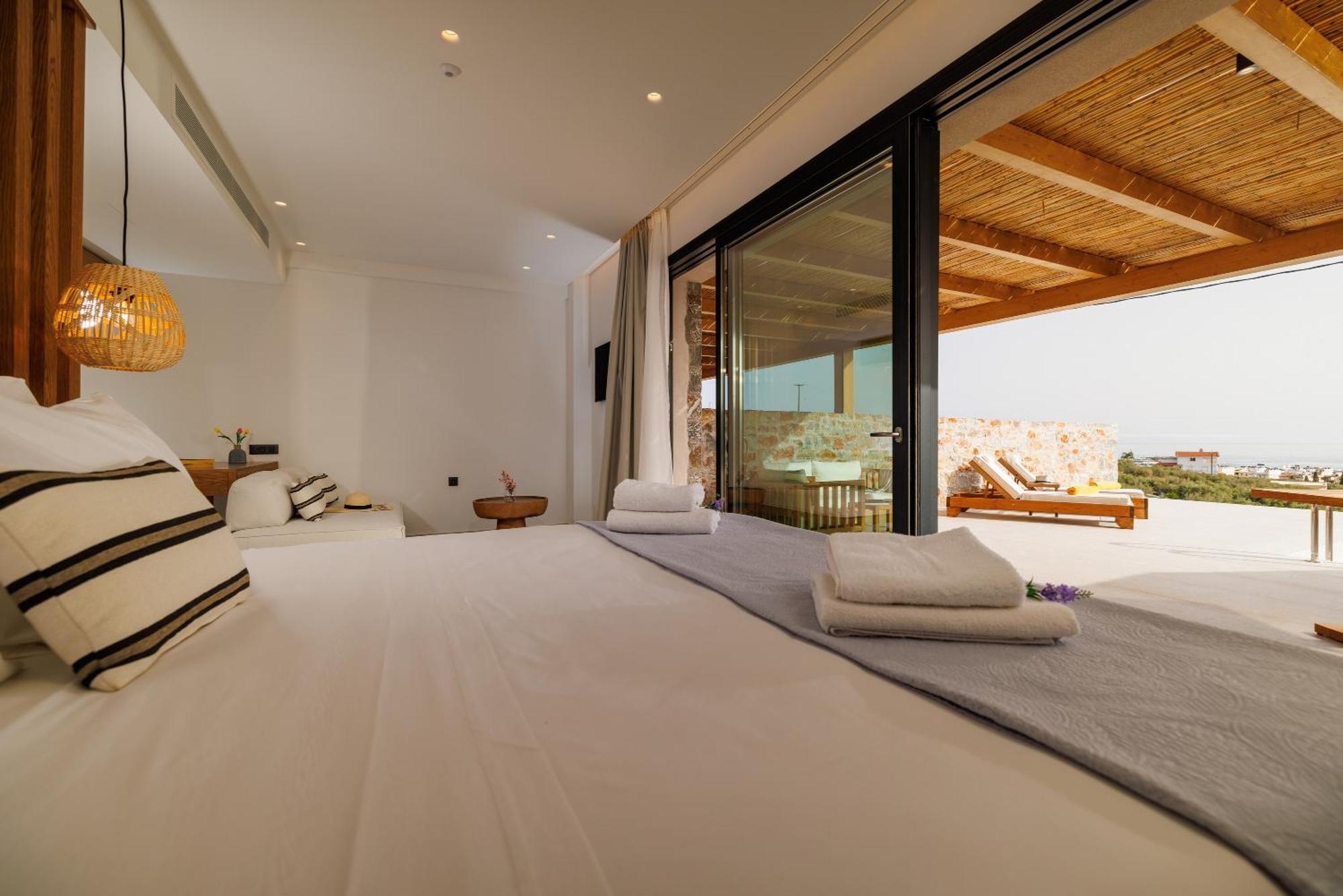 Deos Luxury Suites - Adults Only Hersonissos  Exterior foto