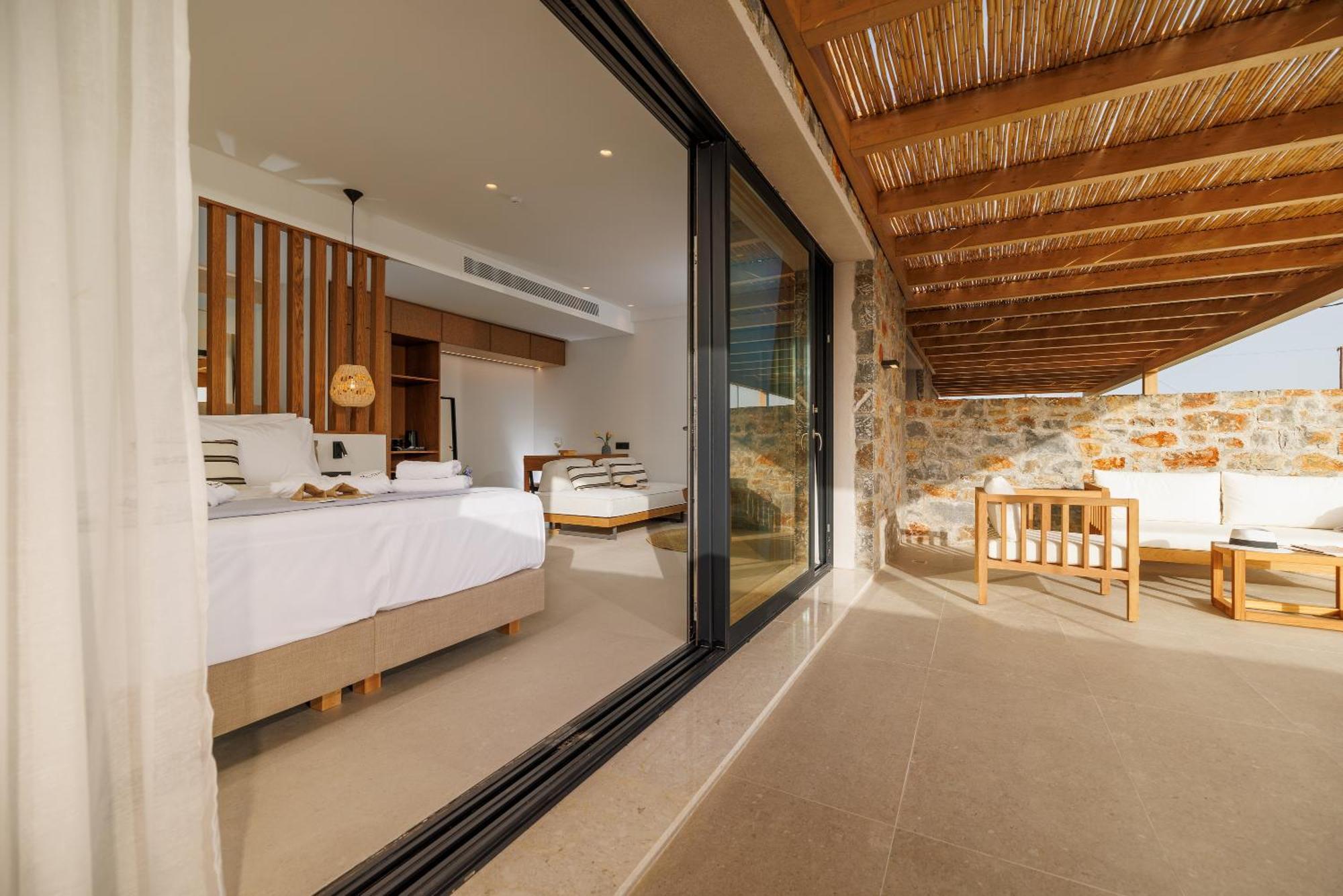 Deos Luxury Suites - Adults Only Hersonissos  Exterior foto
