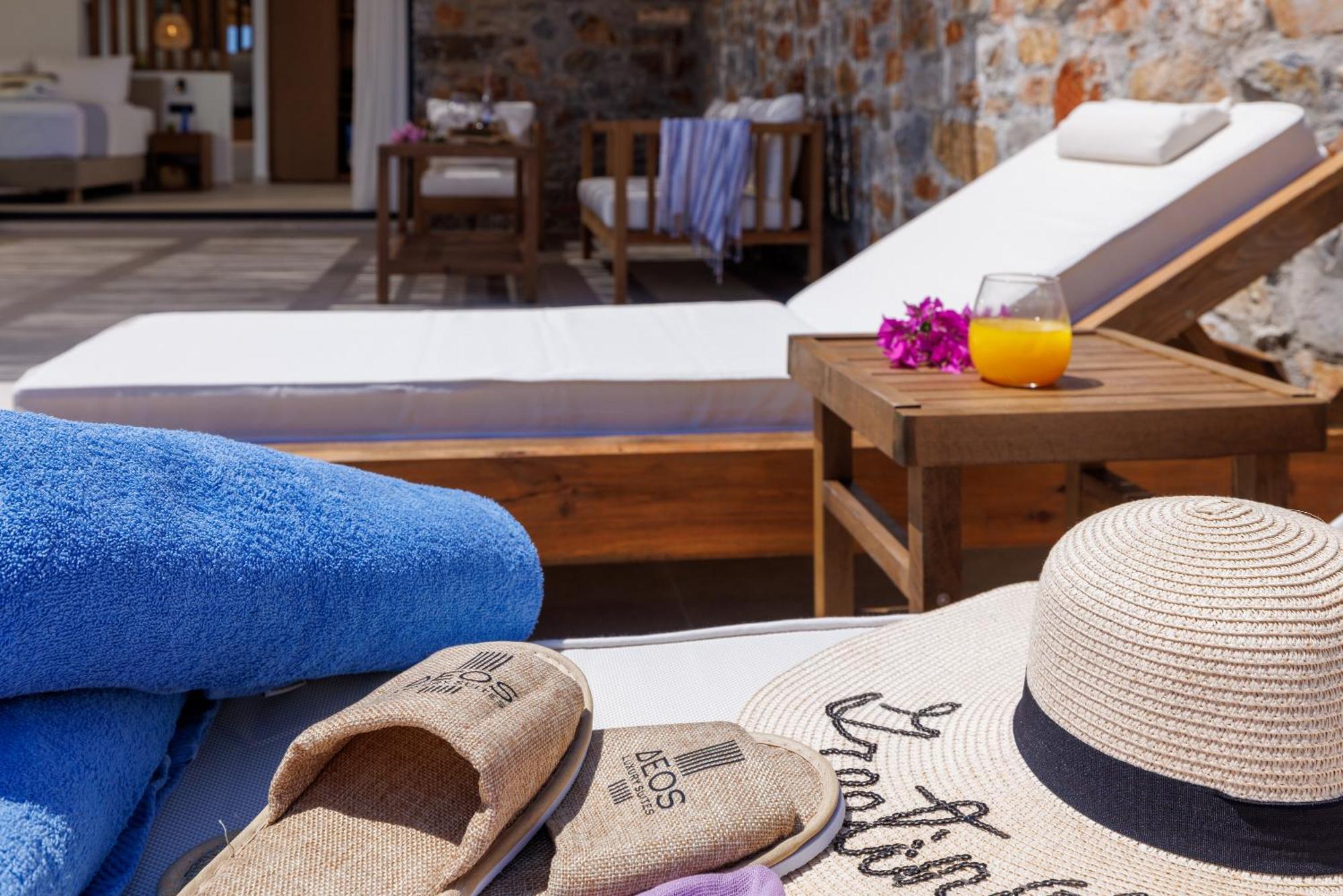 Deos Luxury Suites - Adults Only Hersonissos  Exterior foto