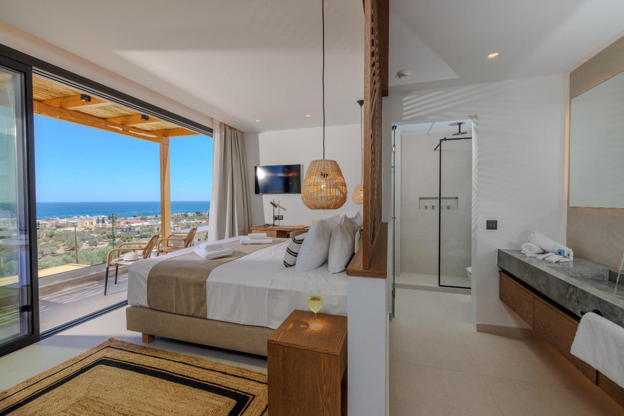 Deos Luxury Suites - Adults Only Hersonissos  Exterior foto