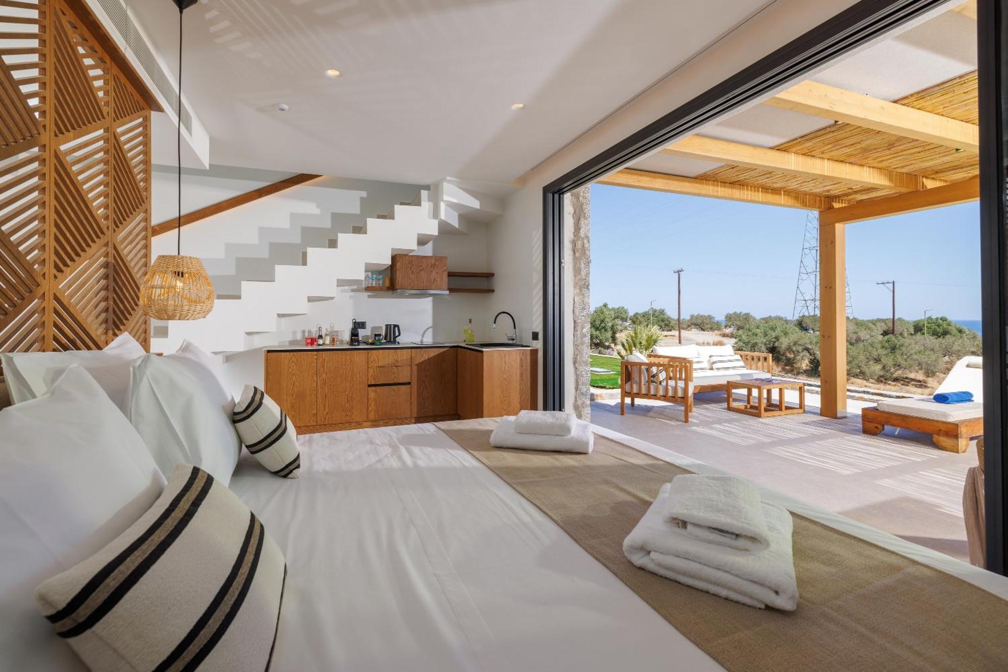 Deos Luxury Suites - Adults Only Hersonissos  Exterior foto