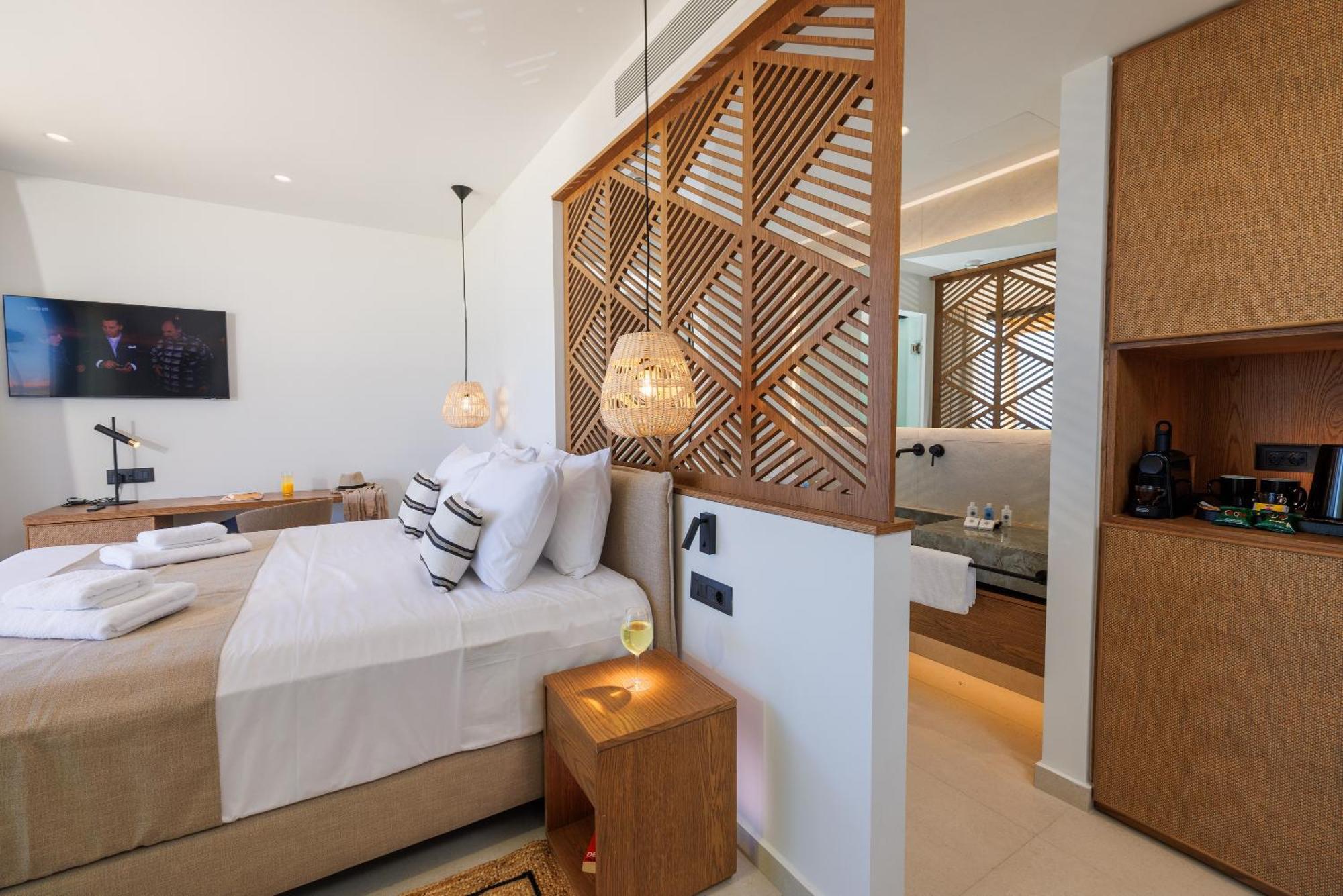 Deos Luxury Suites - Adults Only Hersonissos  Exterior foto