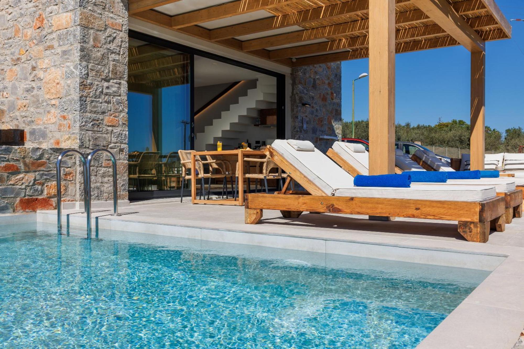 Deos Luxury Suites - Adults Only Hersonissos  Exterior foto
