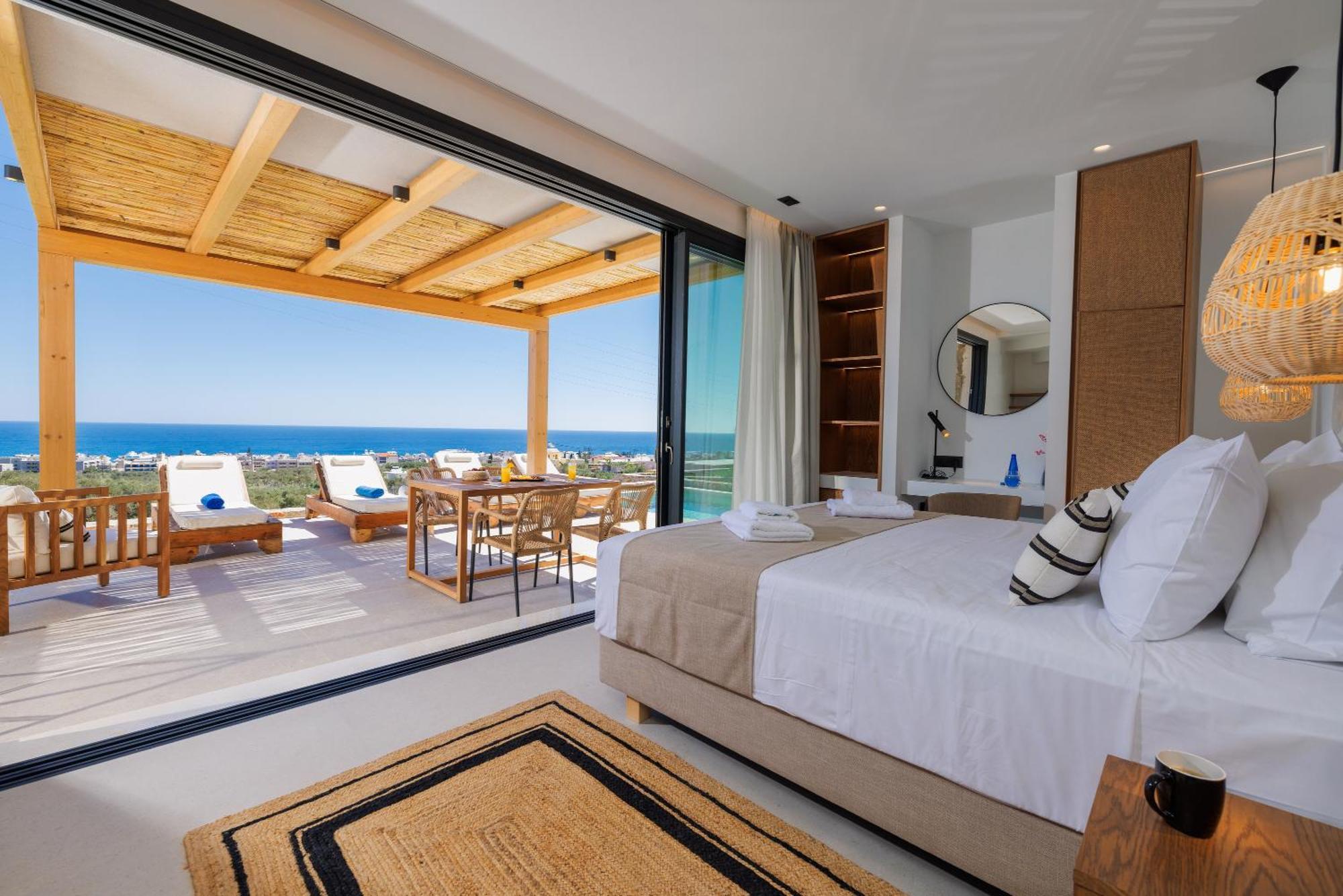 Deos Luxury Suites - Adults Only Hersonissos  Exterior foto