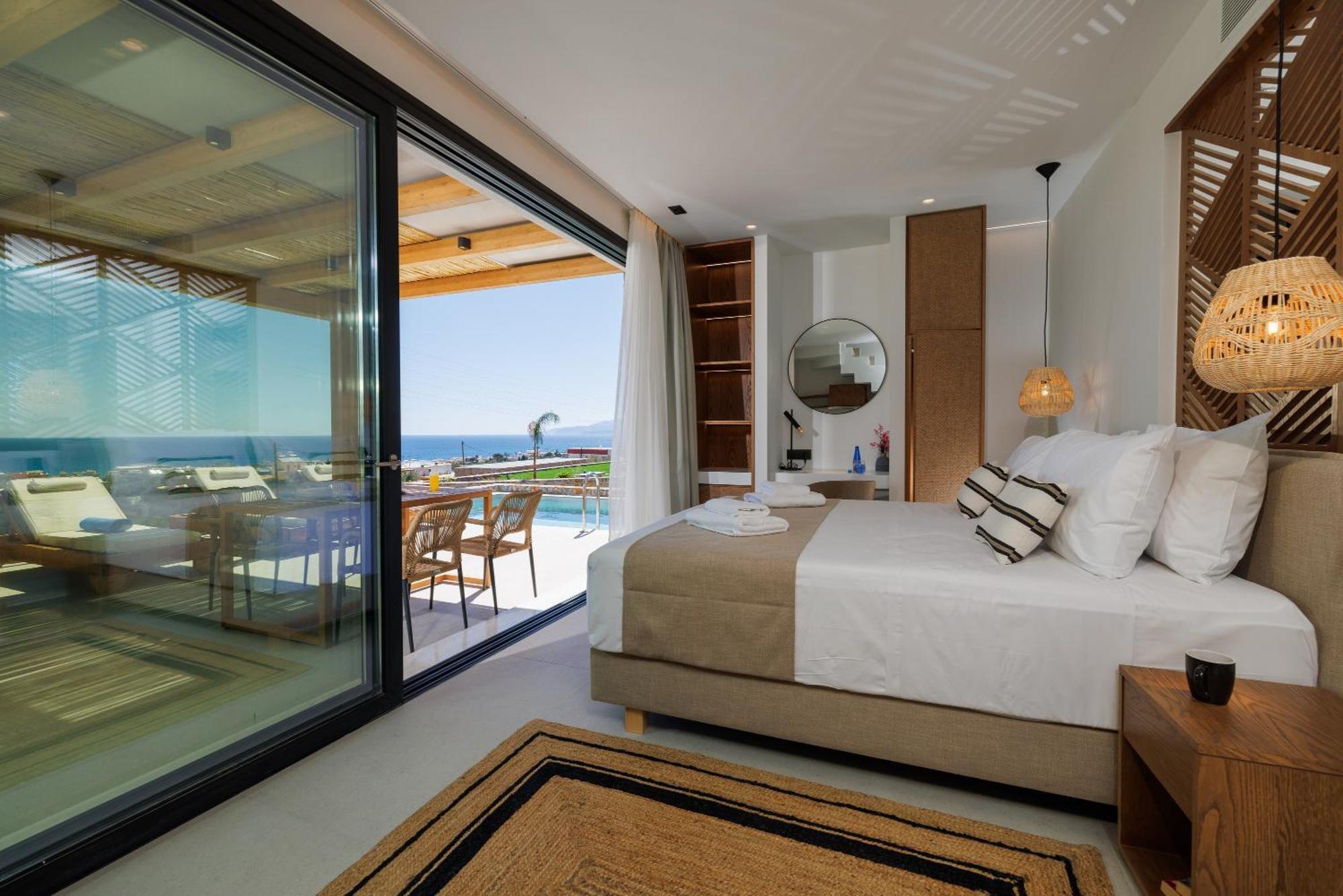 Deos Luxury Suites - Adults Only Hersonissos  Exterior foto