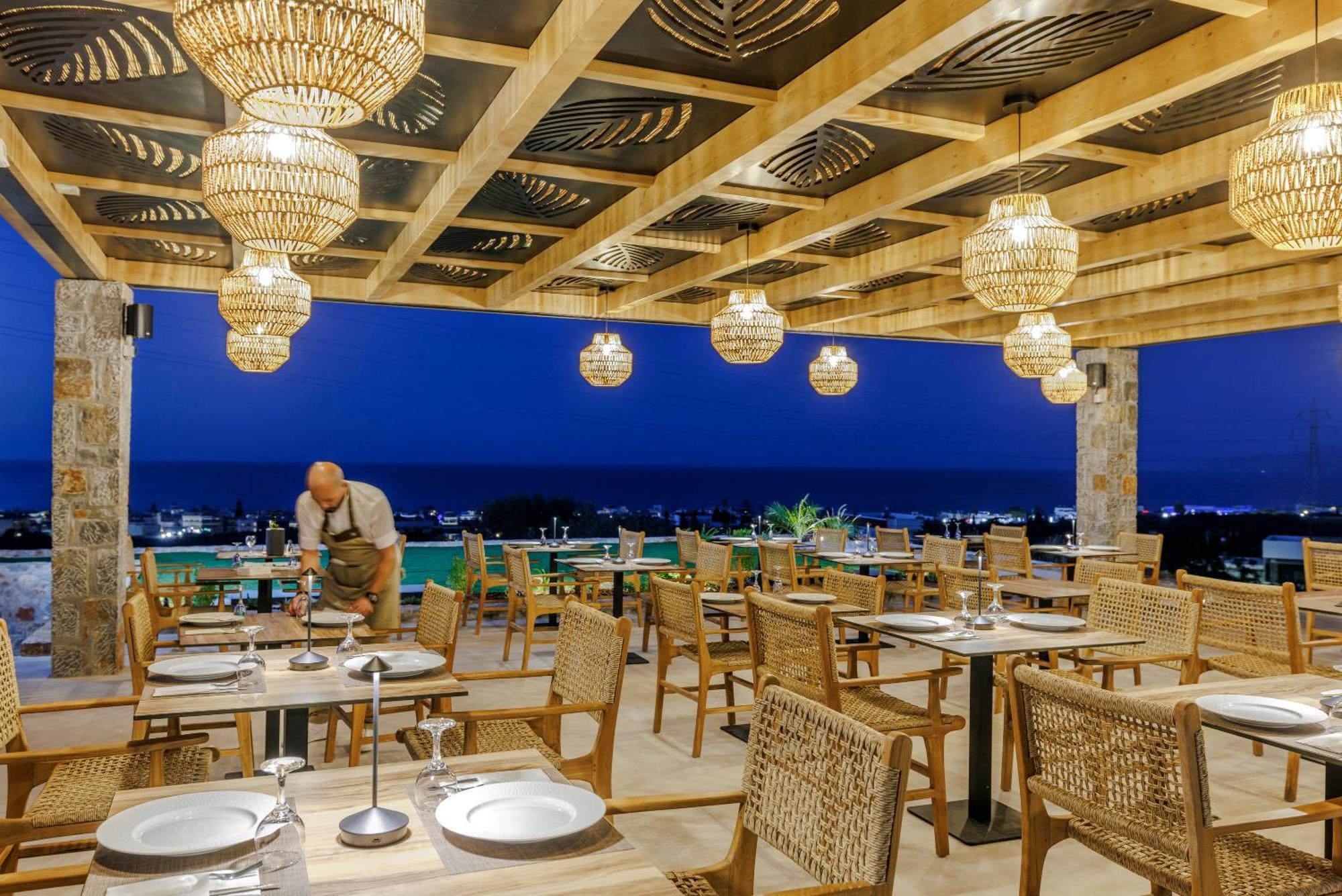 Deos Luxury Suites - Adults Only Hersonissos  Exterior foto