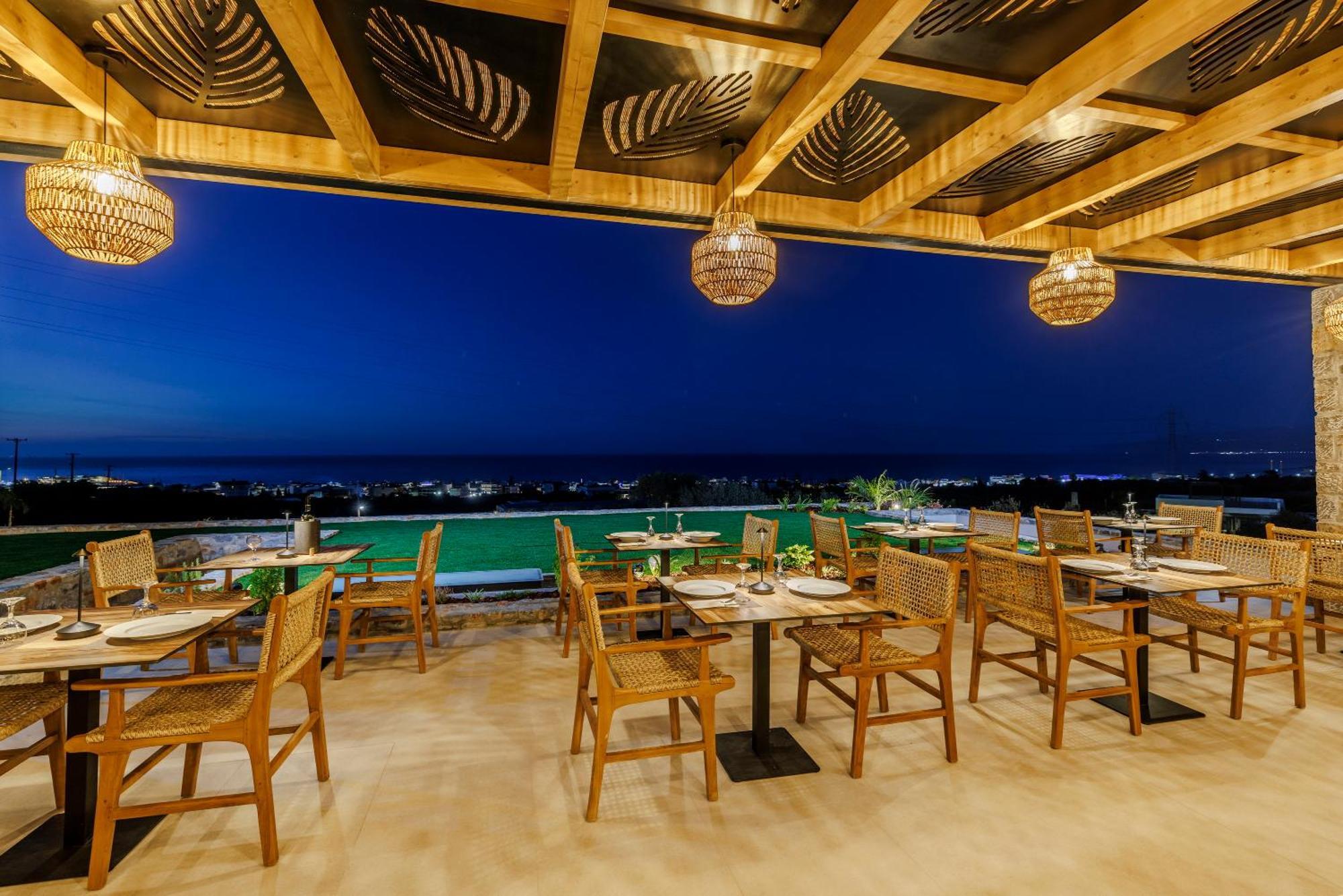 Deos Luxury Suites - Adults Only Hersonissos  Exterior foto