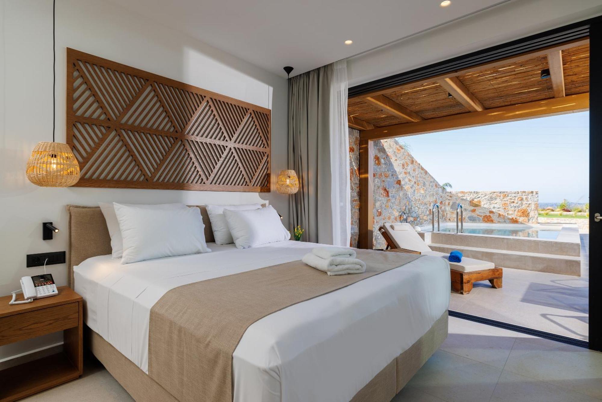 Deos Luxury Suites - Adults Only Hersonissos  Exterior foto