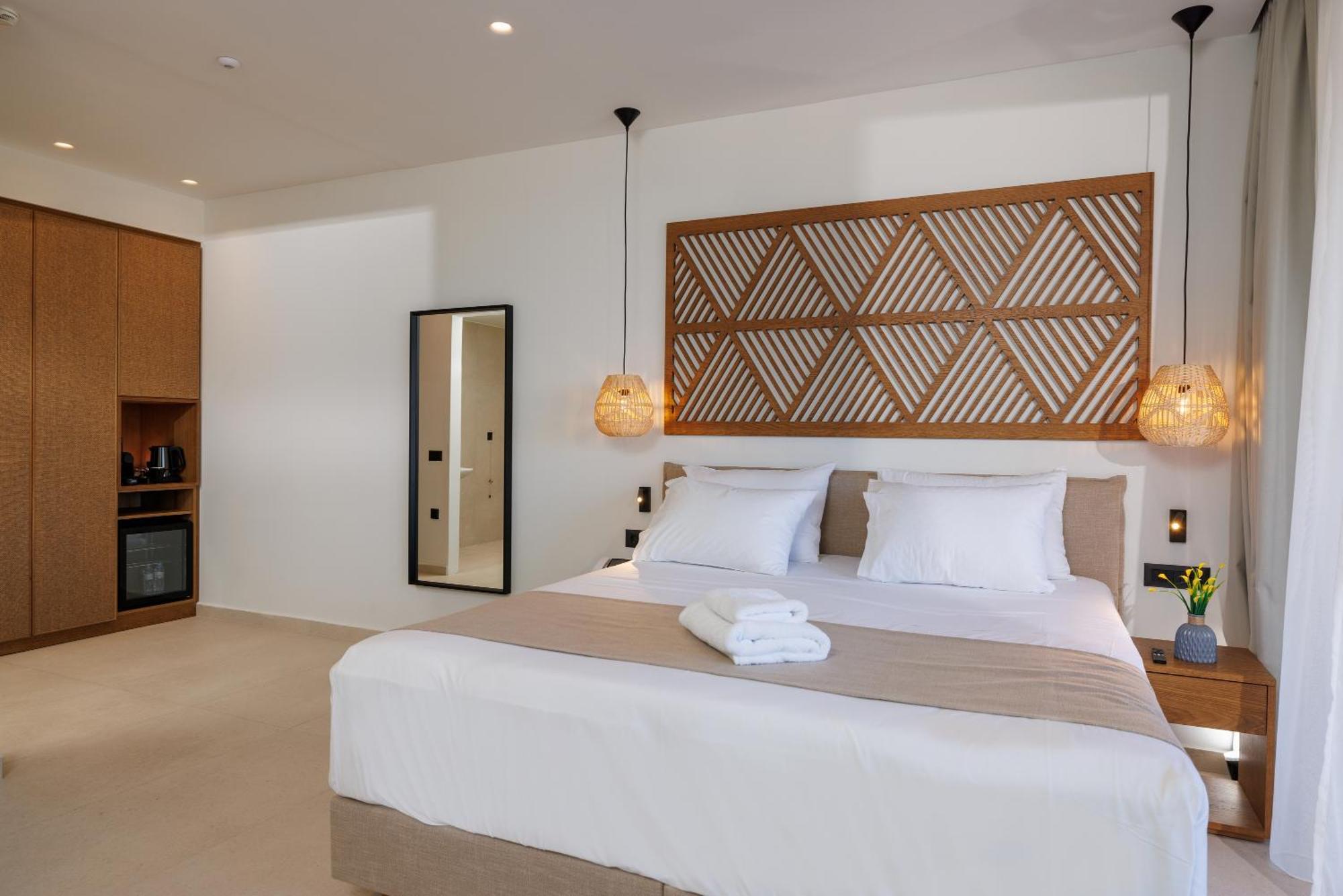 Deos Luxury Suites - Adults Only Hersonissos  Exterior foto